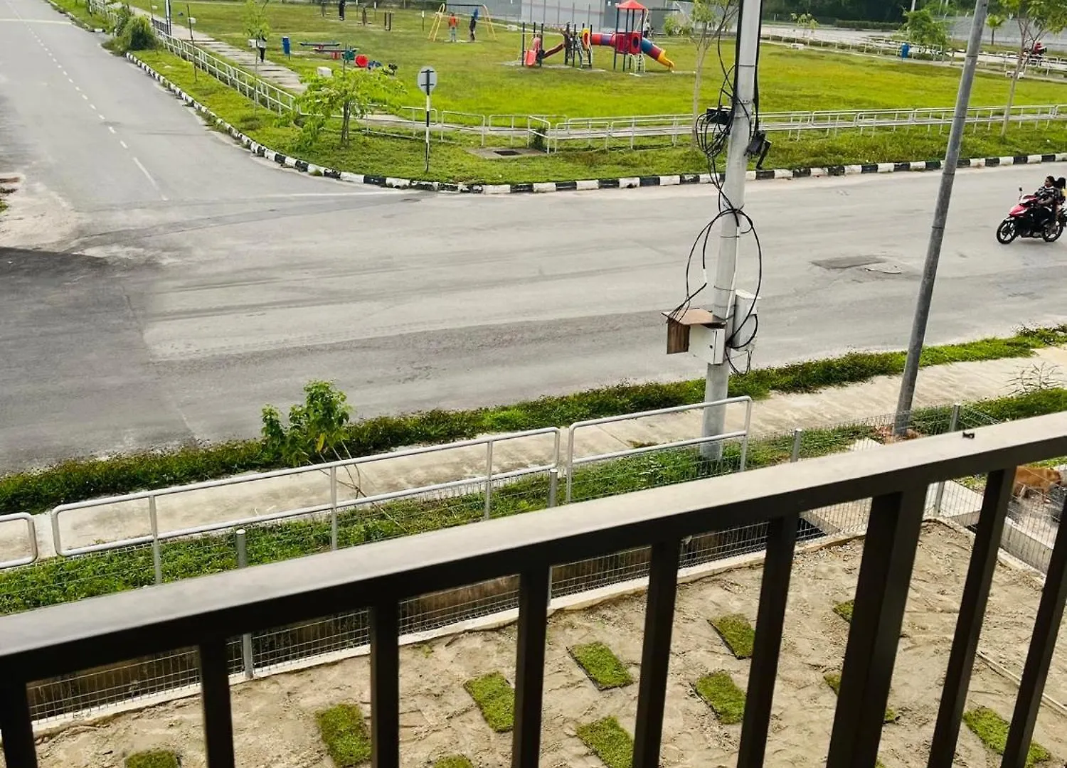 Khasif Amani Homestay Parit Buntar Holiday home