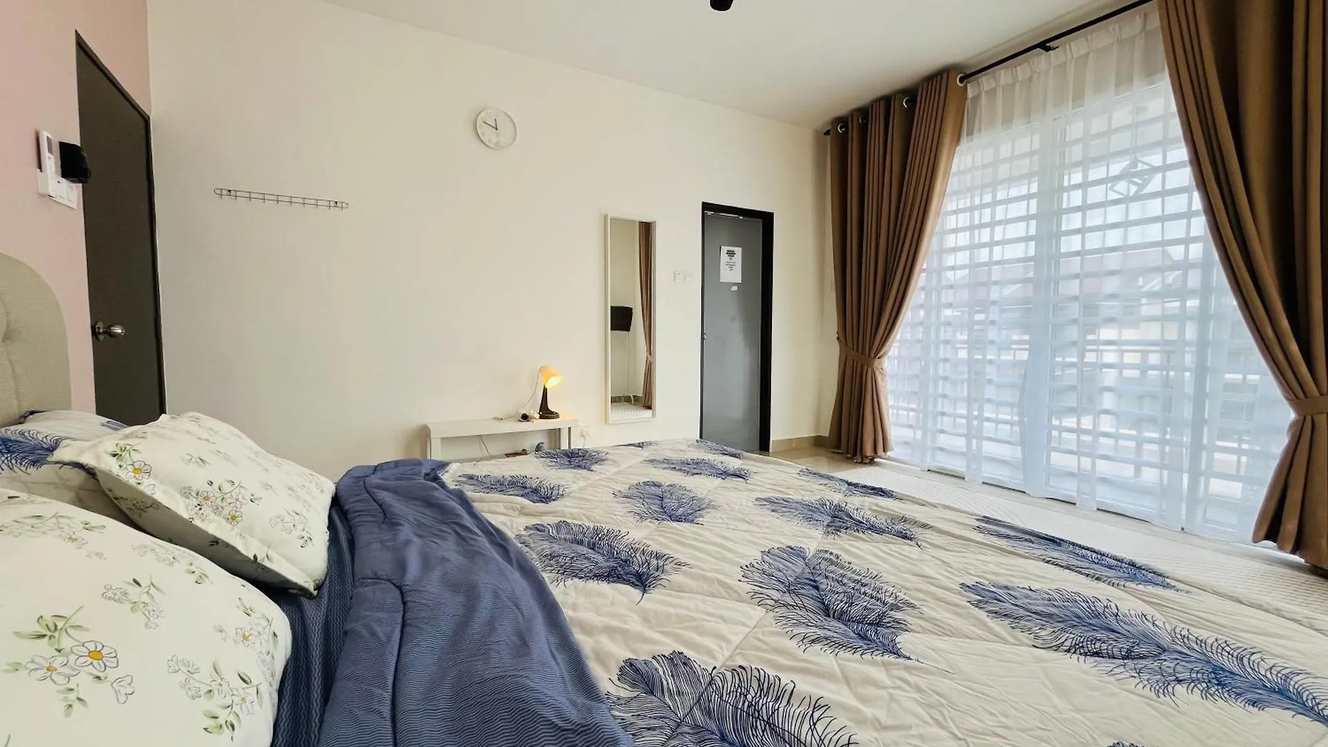 Сasa de vacaciones Khasif Amani Homestay Parit Buntar