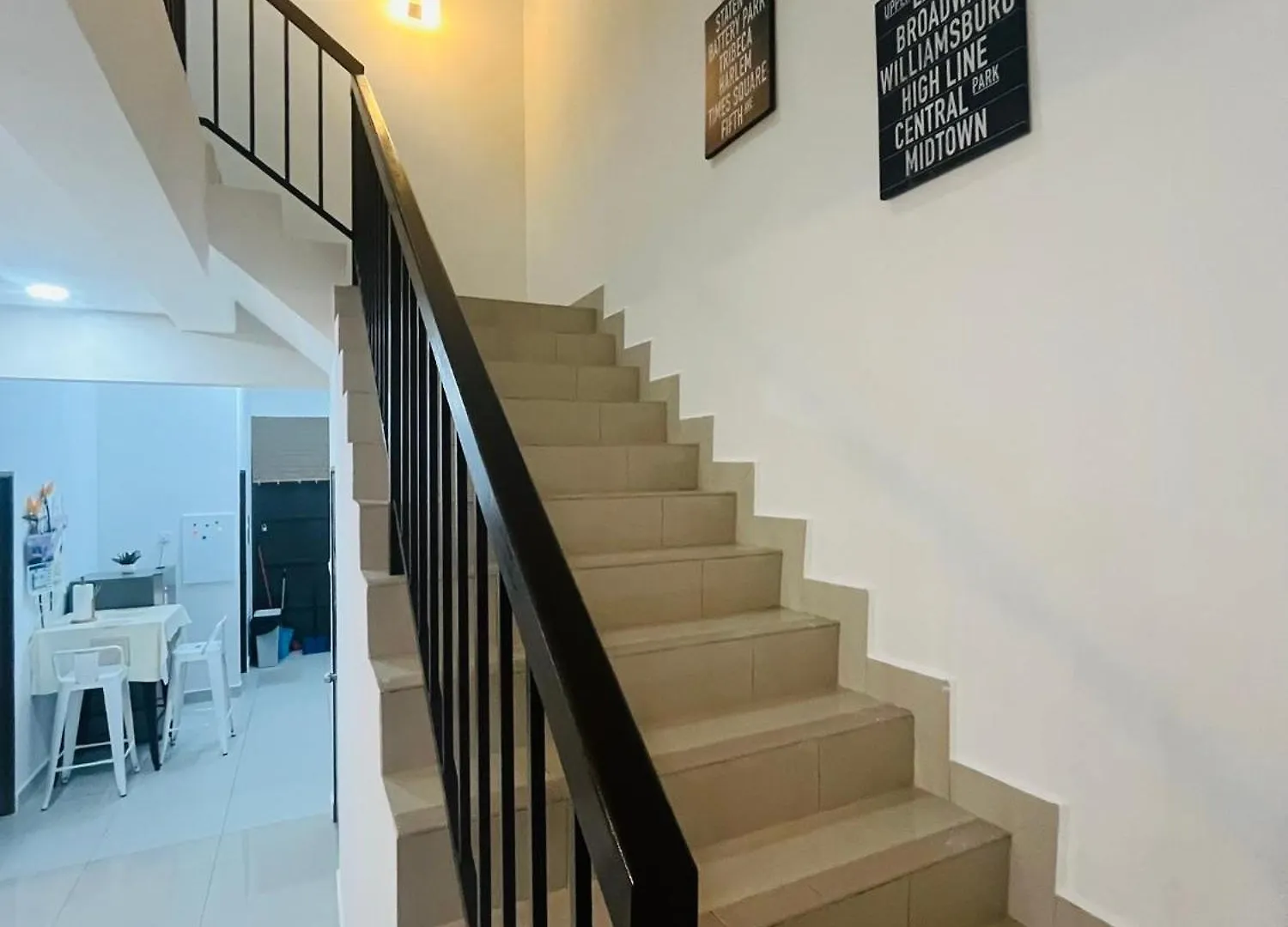Khasif Amani Homestay Parit Buntar
