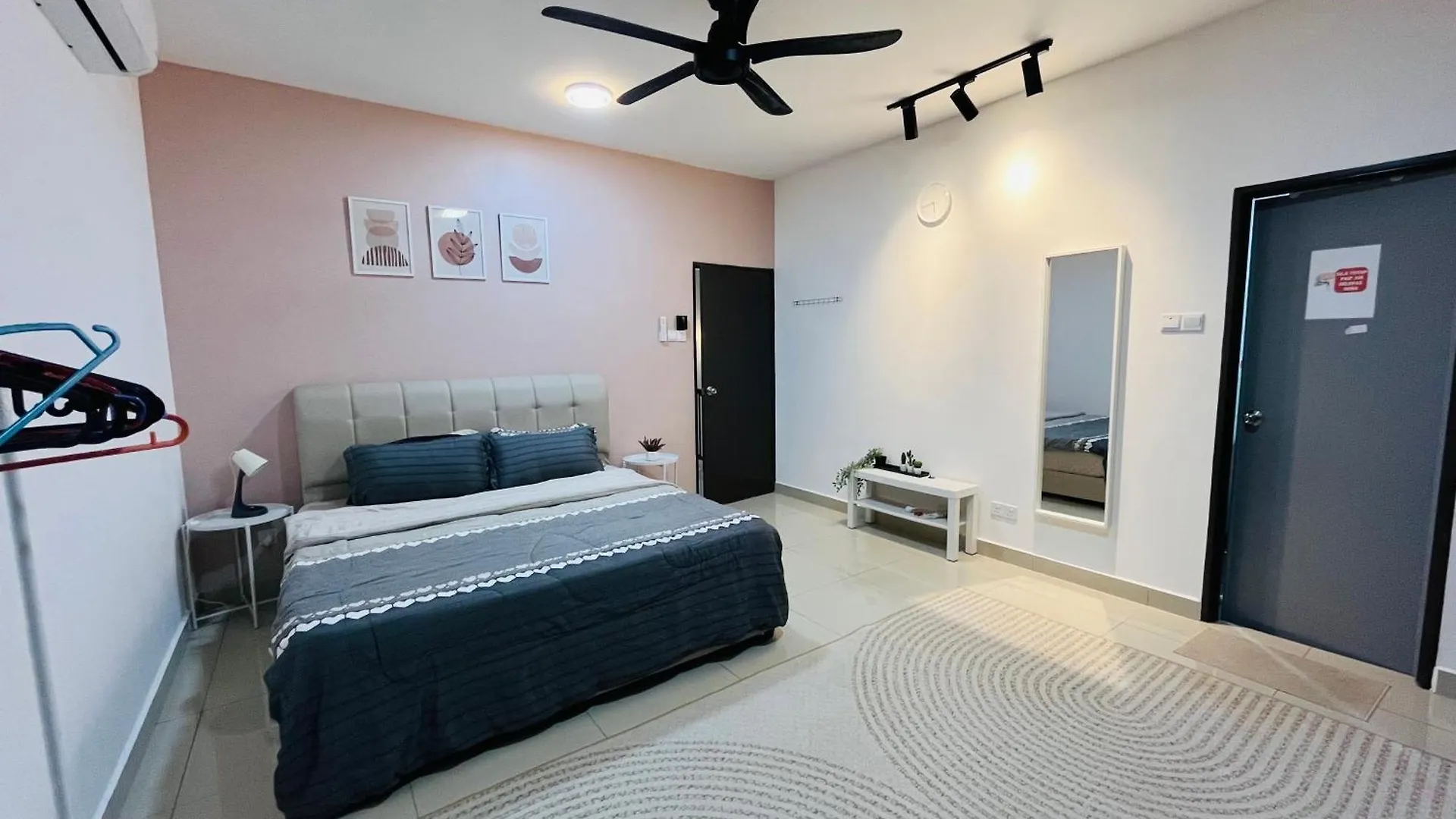 Сasa de vacaciones Khasif Amani Homestay Parit Buntar