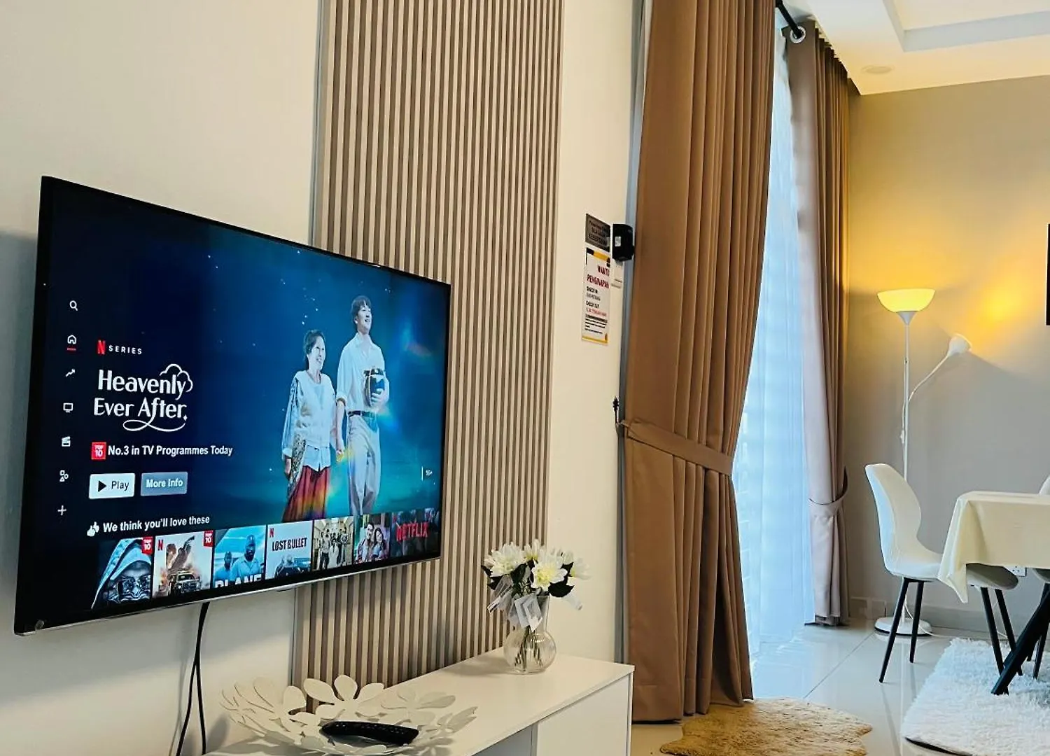 Khasif Amani Homestay Parit Buntar Сasa de vacaciones