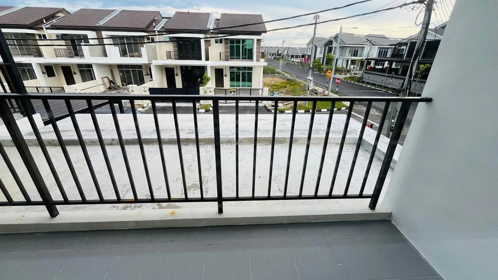 Khasif Amani Homestay Parit Buntar Casa vacanze