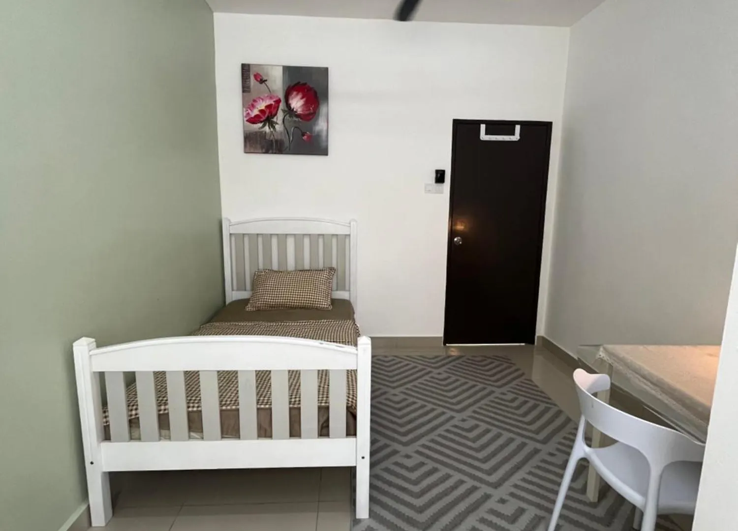 Khasif Amani Homestay Parit Buntar 0*,