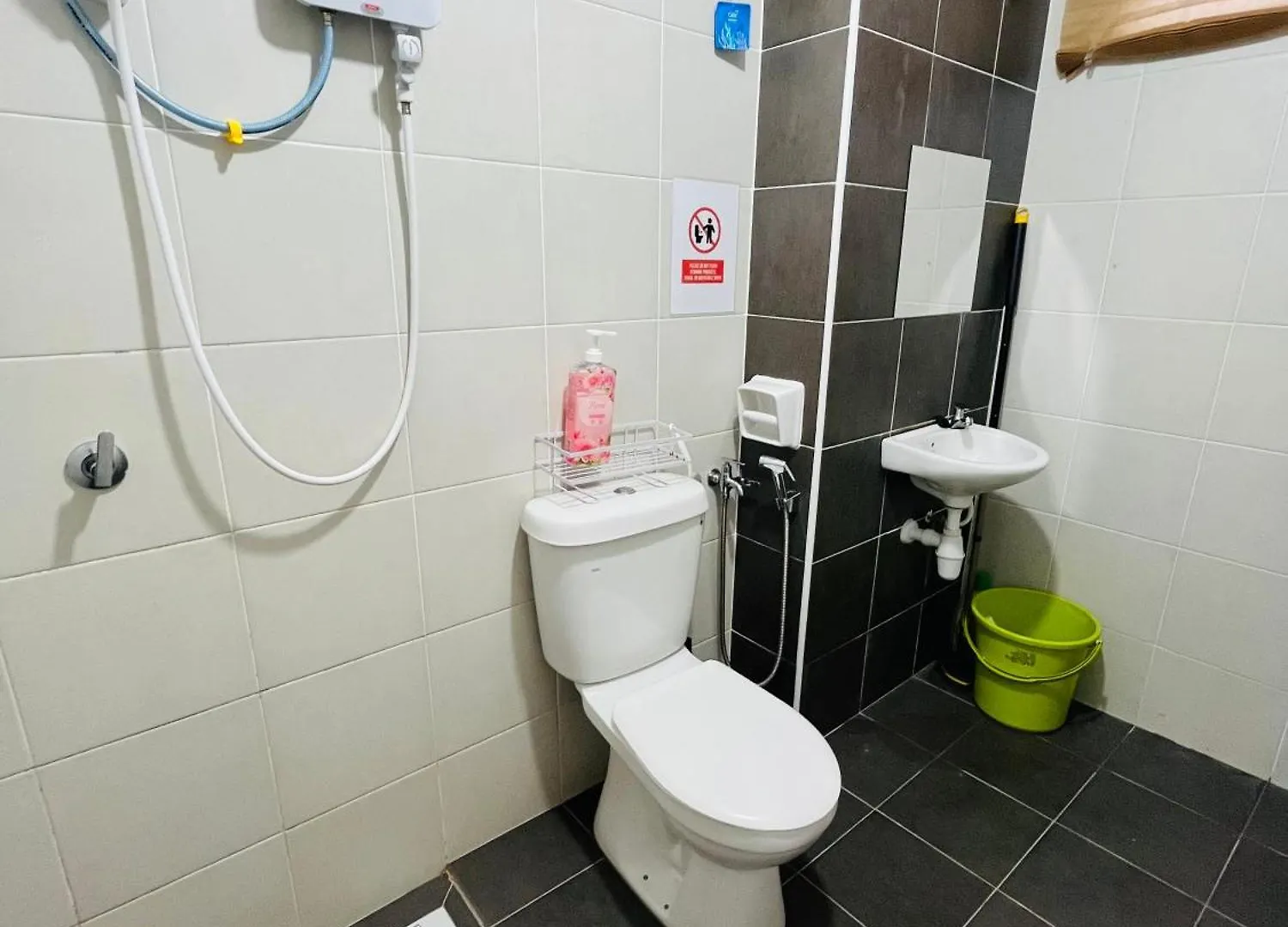 Casa vacanze Khasif Amani Homestay Parit Buntar