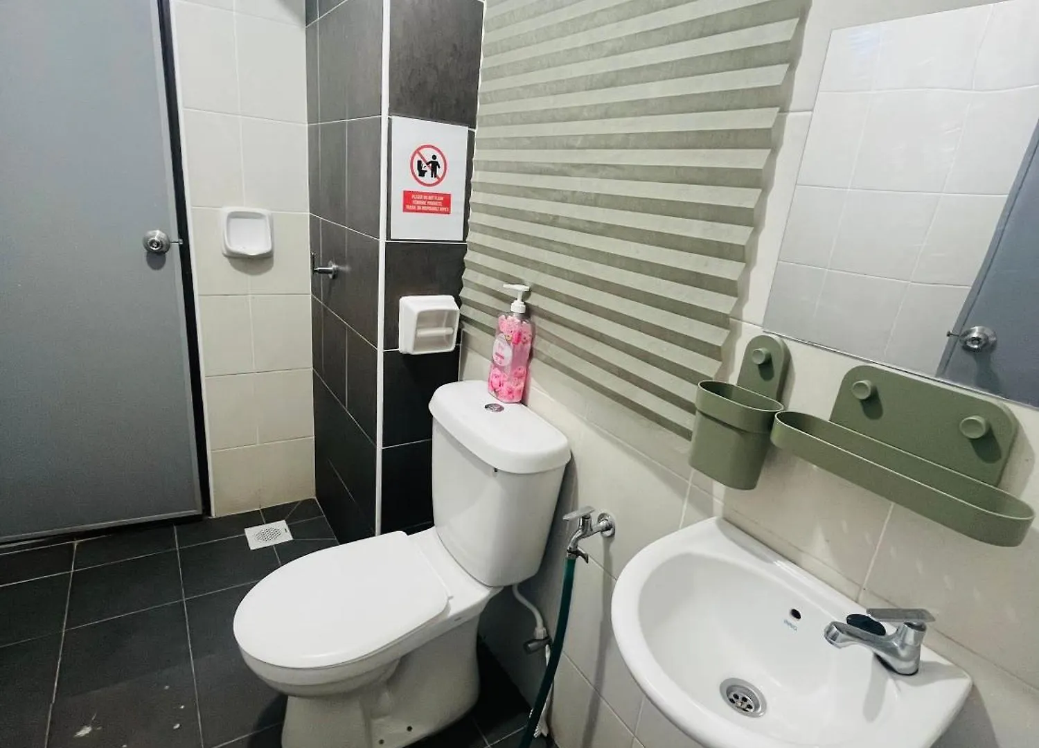 Casa vacanze Khasif Amani Homestay Parit Buntar