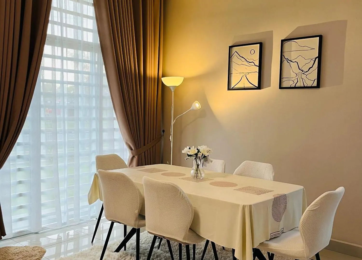Khasif Amani Homestay 巴力文打 度假居
