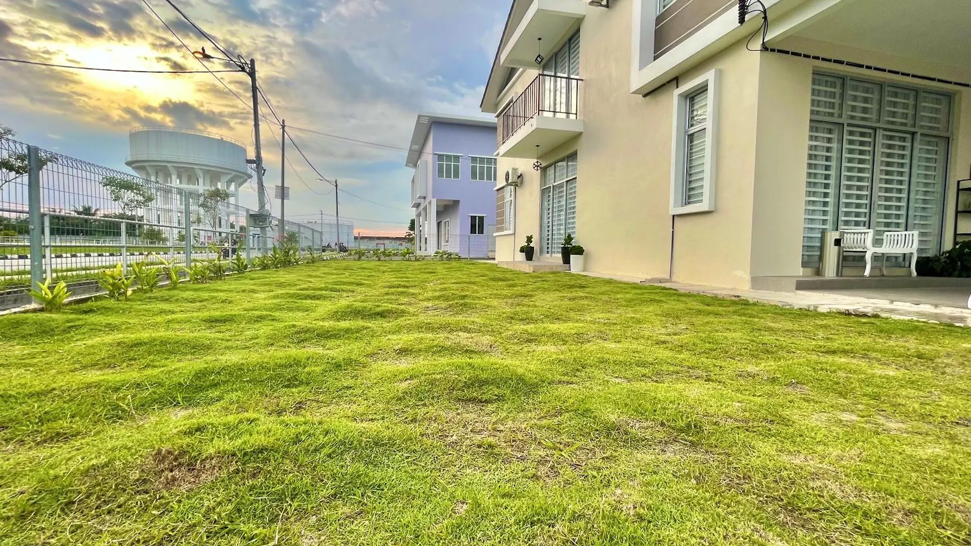 Khasif Amani Homestay 巴力文打